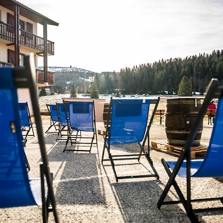 Hotel-Club Cote Dole, Ussim Vacances Les Rousses Kültér fotó