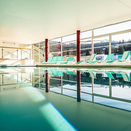 Hotel-Club Cote Dole, Ussim Vacances Les Rousses Kültér fotó