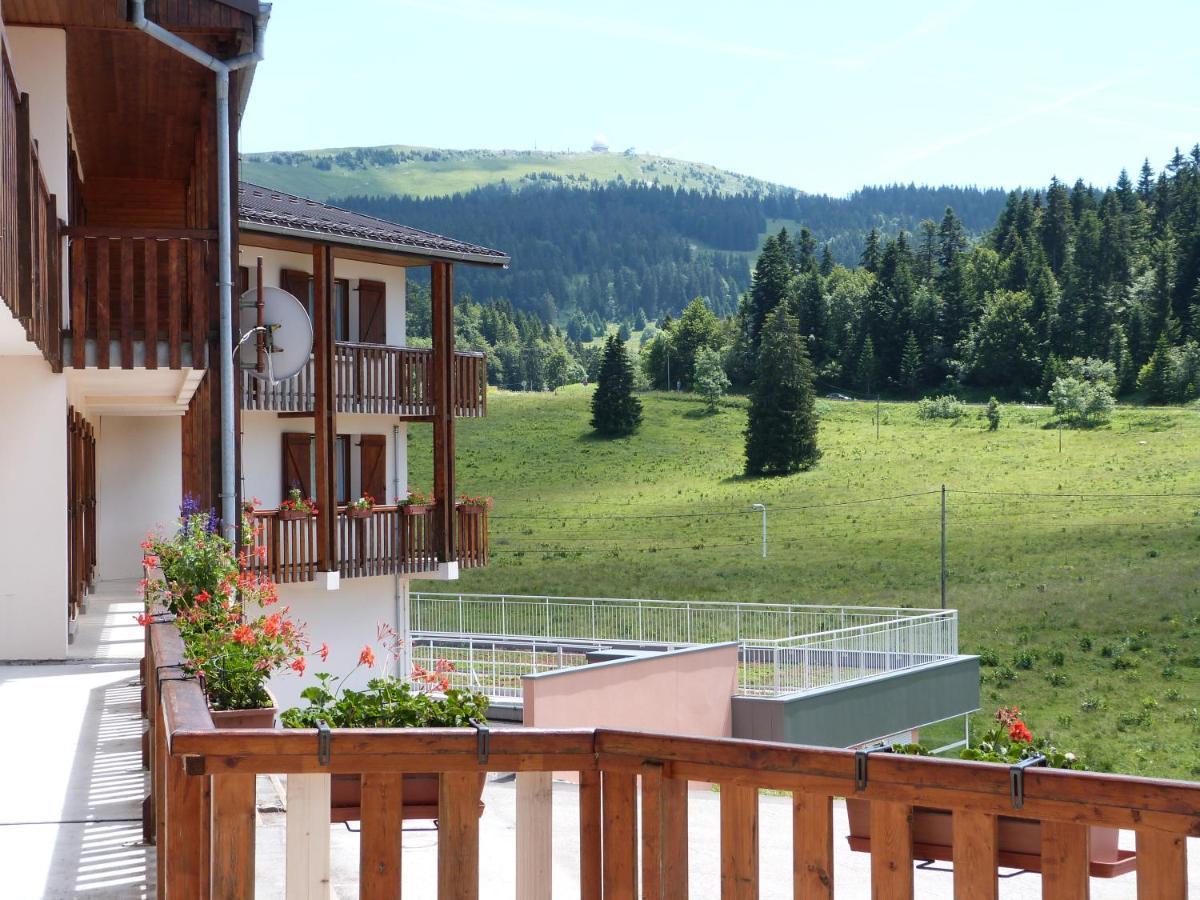 Hotel-Club Cote Dole, Ussim Vacances Les Rousses Kültér fotó