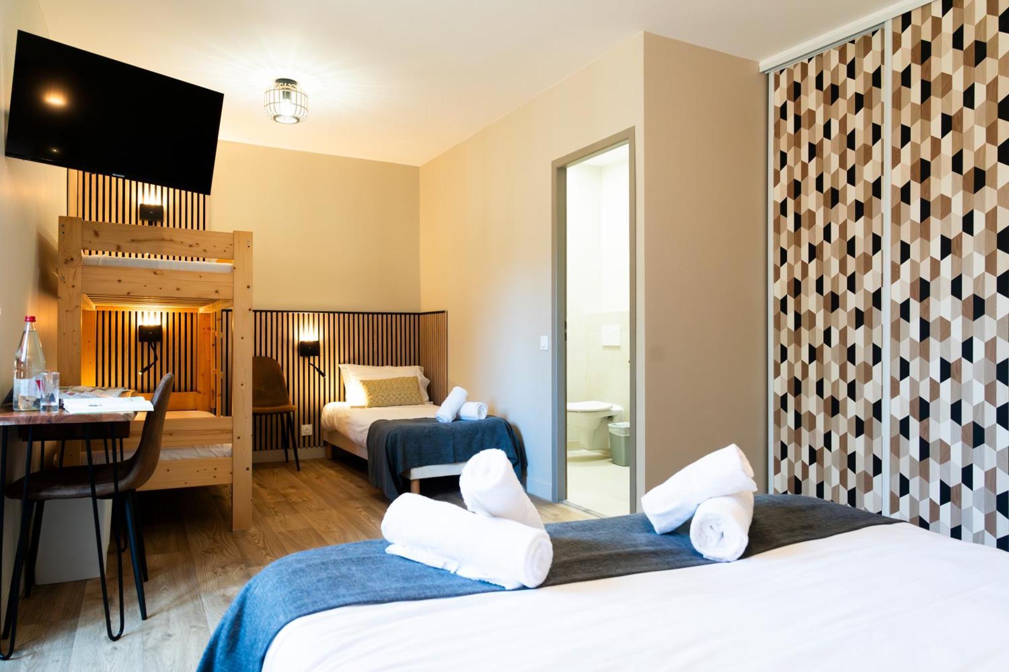 Hotel-Club Cote Dole, Ussim Vacances Les Rousses Kültér fotó