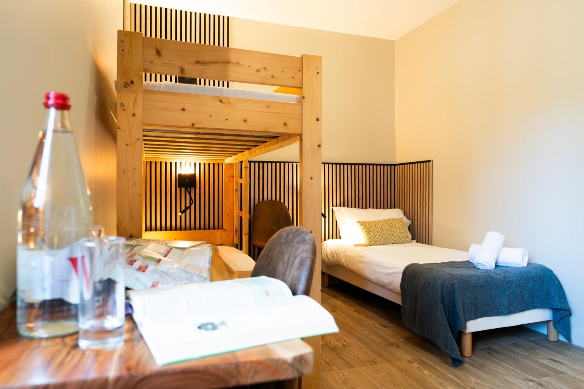Hotel-Club Cote Dole, Ussim Vacances Les Rousses Kültér fotó