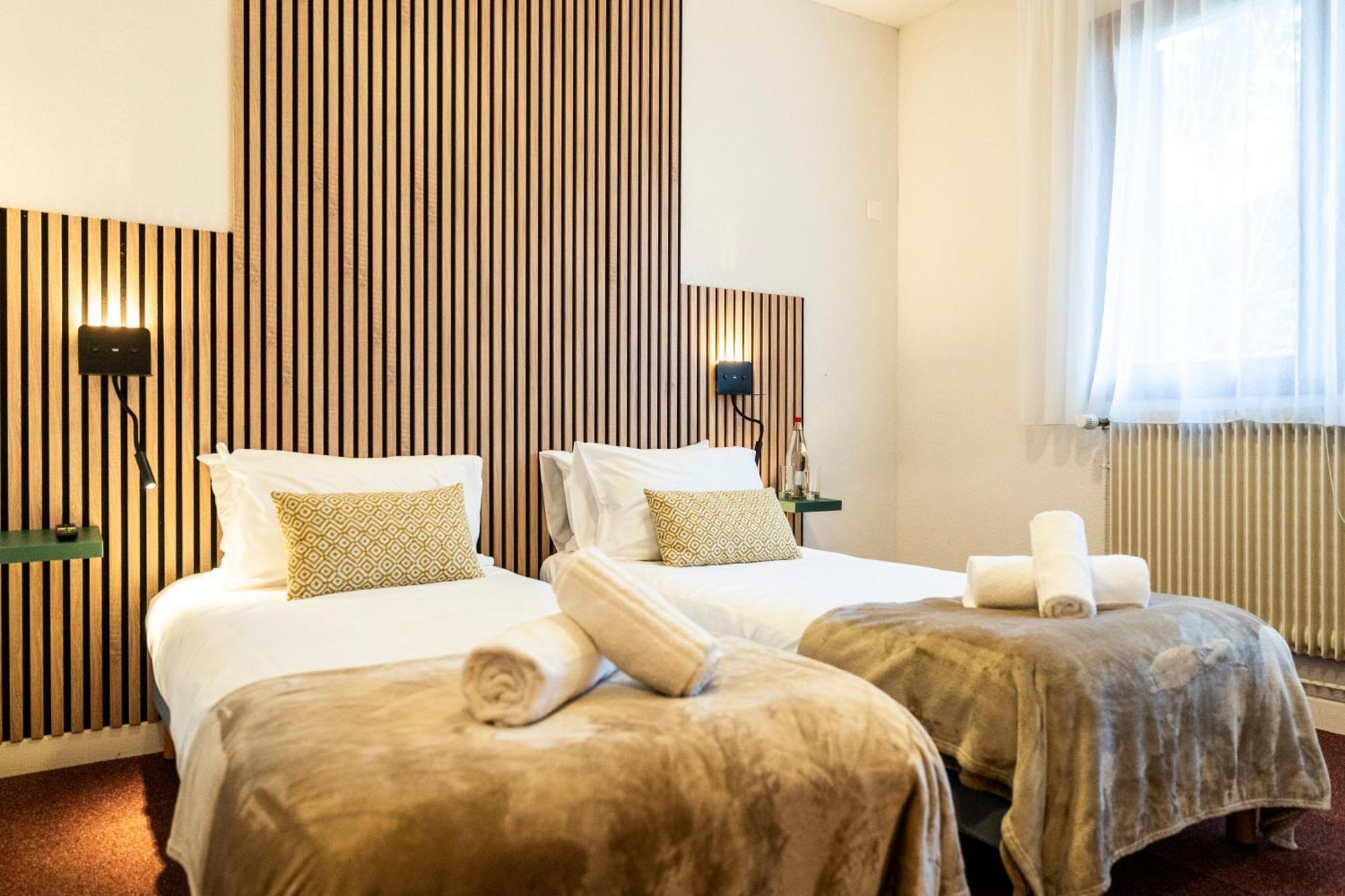 Hotel-Club Cote Dole, Ussim Vacances Les Rousses Kültér fotó