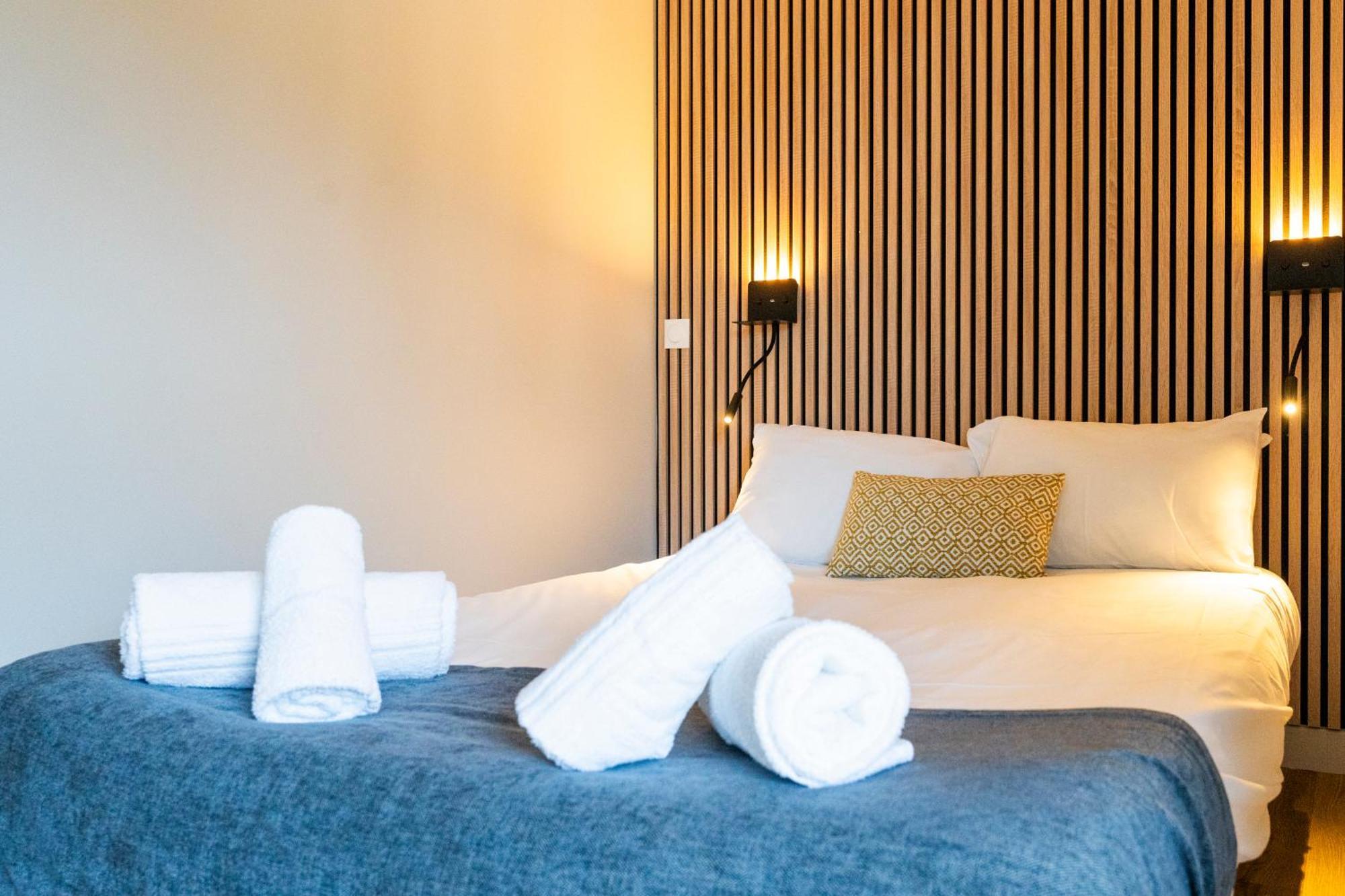 Hotel-Club Cote Dole, Ussim Vacances Les Rousses Kültér fotó